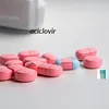 Aciclovir comprimidos precio españa b